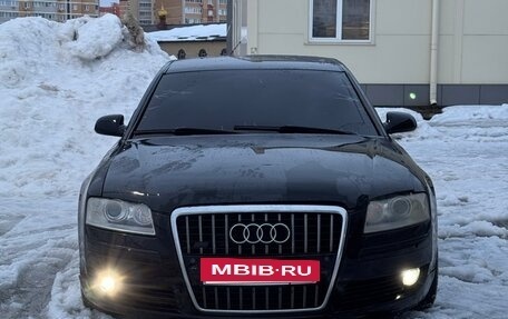 Audi A8, 2006 год, 670 000 рублей, 2 фотография