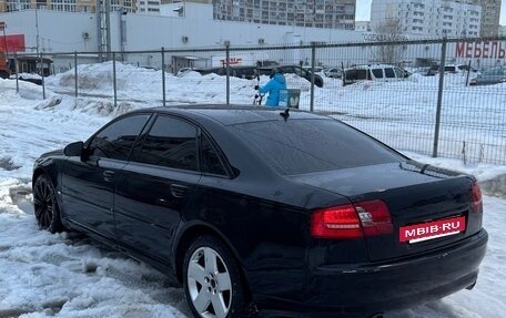 Audi A8, 2006 год, 670 000 рублей, 7 фотография