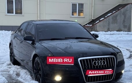 Audi A8, 2006 год, 670 000 рублей, 3 фотография