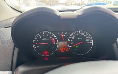 Nissan Note II рестайлинг, 2013 год, 700 000 рублей, 6 фотография