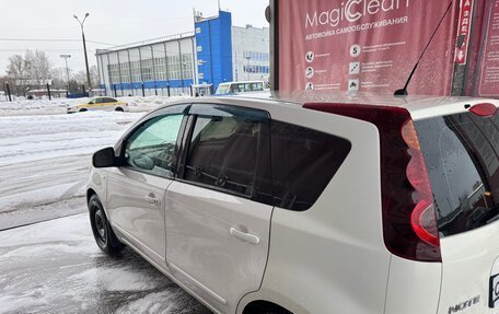 Nissan Note II рестайлинг, 2013 год, 700 000 рублей, 5 фотография