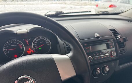 Nissan Note II рестайлинг, 2013 год, 700 000 рублей, 7 фотография