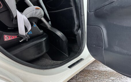 Nissan Note II рестайлинг, 2013 год, 700 000 рублей, 11 фотография