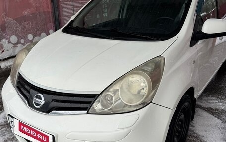 Nissan Note II рестайлинг, 2013 год, 700 000 рублей, 2 фотография