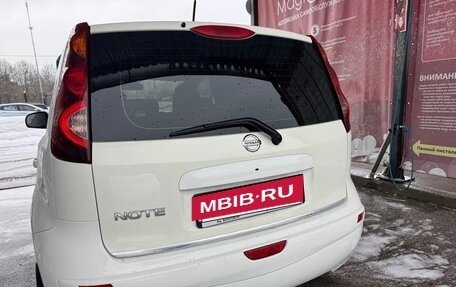 Nissan Note II рестайлинг, 2013 год, 700 000 рублей, 4 фотография