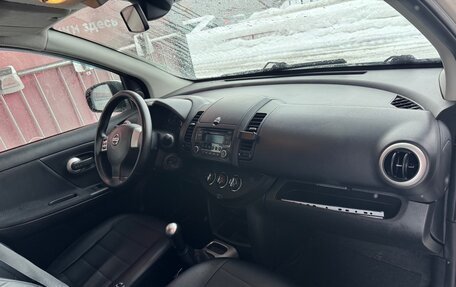 Nissan Note II рестайлинг, 2013 год, 700 000 рублей, 13 фотография