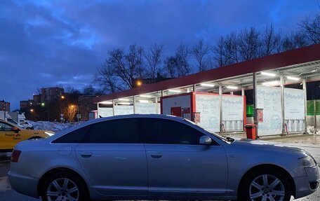 Audi A6, 2004 год, 770 000 рублей, 5 фотография