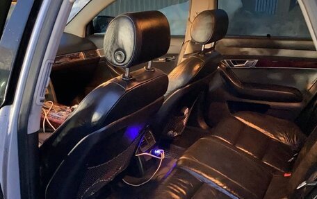 Audi A6, 2004 год, 770 000 рублей, 9 фотография