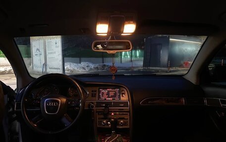 Audi A6, 2004 год, 770 000 рублей, 10 фотография