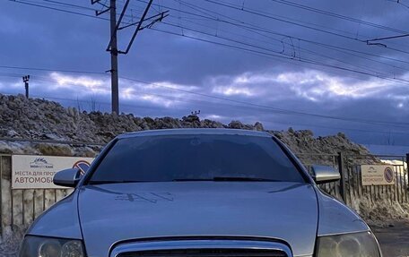 Audi A6, 2004 год, 770 000 рублей, 4 фотография