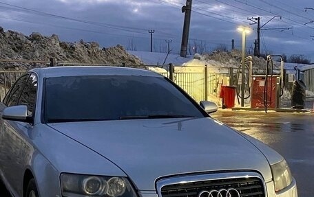 Audi A6, 2004 год, 770 000 рублей, 3 фотография