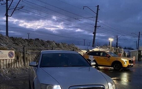 Audi A6, 2004 год, 770 000 рублей, 12 фотография