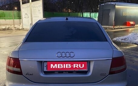 Audi A6, 2004 год, 770 000 рублей, 6 фотография