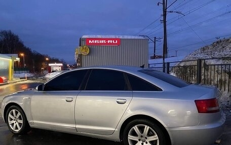 Audi A6, 2004 год, 770 000 рублей, 7 фотография