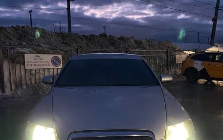 Audi A6, 2004 год, 770 000 рублей, 14 фотография