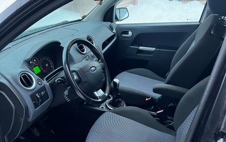 Ford Fusion I, 2008 год, 500 000 рублей, 6 фотография