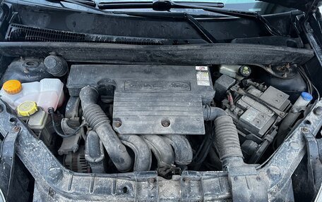 Ford Fusion I, 2008 год, 500 000 рублей, 5 фотография