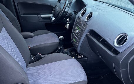 Ford Fusion I, 2008 год, 500 000 рублей, 7 фотография