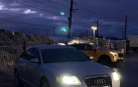 Audi A6, 2004 год, 770 000 рублей, 16 фотография
