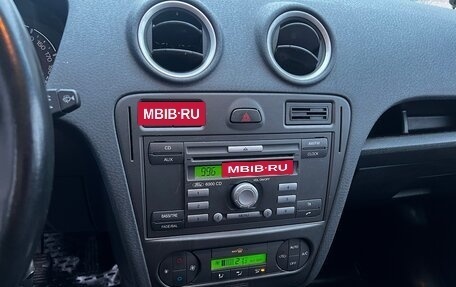 Ford Fusion I, 2008 год, 500 000 рублей, 9 фотография