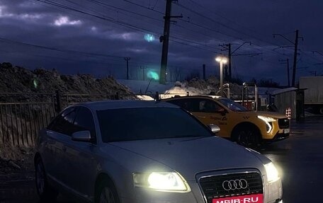 Audi A6, 2004 год, 770 000 рублей, 17 фотография