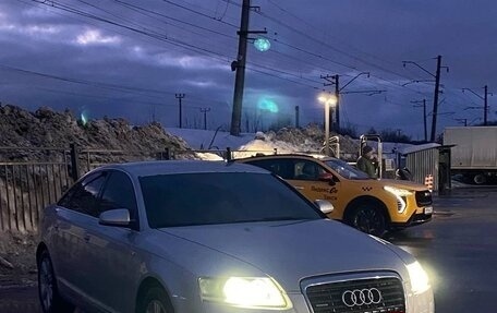 Audi A6, 2004 год, 770 000 рублей, 15 фотография