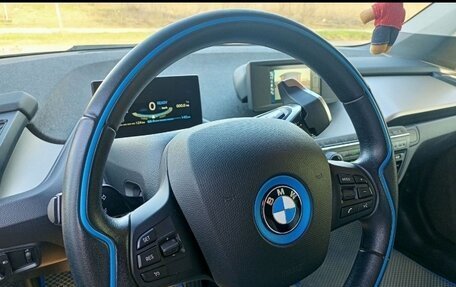 BMW i3 I01 рестайлинг, 2018 год, 2 450 000 рублей, 4 фотография