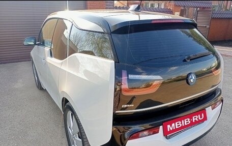 BMW i3 I01 рестайлинг, 2018 год, 2 450 000 рублей, 5 фотография