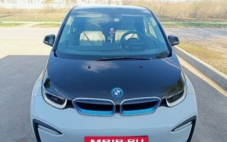 BMW i3 I01 рестайлинг, 2018 год, 2 450 000 рублей, 6 фотография