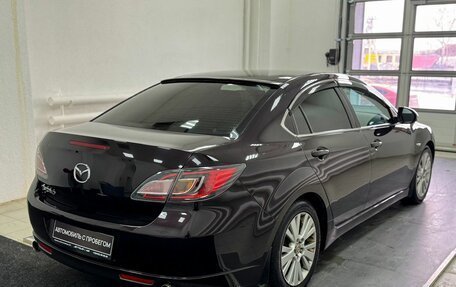 Mazda 6, 2008 год, 799 000 рублей, 4 фотография