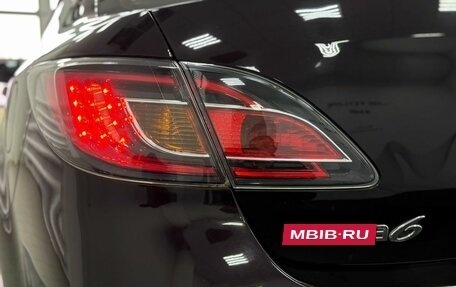 Mazda 6, 2008 год, 799 000 рублей, 8 фотография