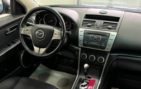Mazda 6, 2008 год, 799 000 рублей, 10 фотография