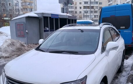 Lexus RX III, 2013 год, 2 550 000 рублей, 3 фотография