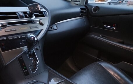 Lexus RX III, 2013 год, 2 550 000 рублей, 4 фотография