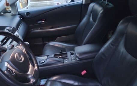 Lexus RX III, 2013 год, 2 550 000 рублей, 2 фотография