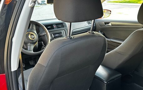 Volkswagen Jetta VI, 2014 год, 970 000 рублей, 5 фотография