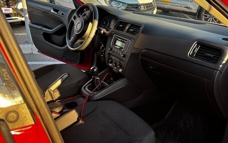 Volkswagen Jetta VI, 2014 год, 970 000 рублей, 11 фотография