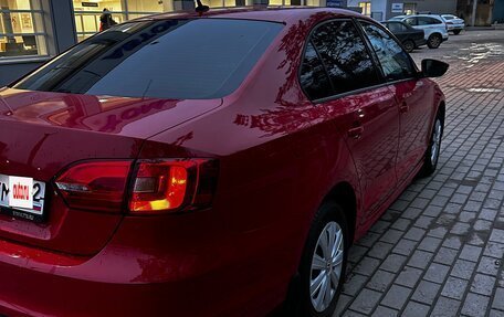 Volkswagen Jetta VI, 2014 год, 970 000 рублей, 18 фотография