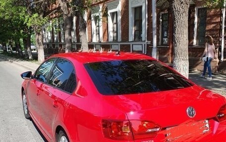 Volkswagen Jetta VI, 2014 год, 970 000 рублей, 19 фотография