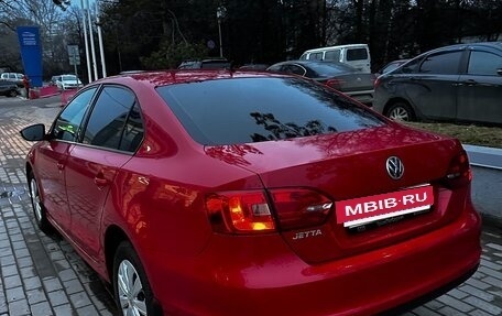 Volkswagen Jetta VI, 2014 год, 970 000 рублей, 17 фотография