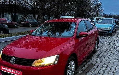 Volkswagen Jetta VI, 2014 год, 970 000 рублей, 14 фотография