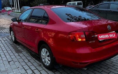 Volkswagen Jetta VI, 2014 год, 970 000 рублей, 13 фотография