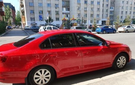 Volkswagen Jetta VI, 2014 год, 970 000 рублей, 20 фотография