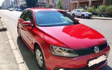 Volkswagen Jetta VI, 2014 год, 970 000 рублей, 22 фотография
