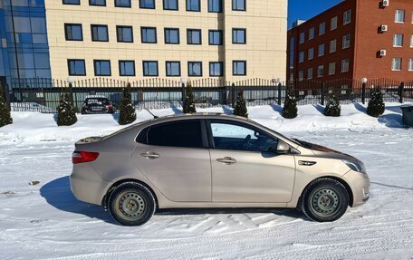 KIA Rio III рестайлинг, 2012 год, 830 000 рублей, 8 фотография