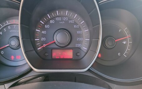 KIA Rio III рестайлинг, 2012 год, 830 000 рублей, 12 фотография