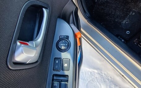 KIA Rio III рестайлинг, 2012 год, 830 000 рублей, 13 фотография