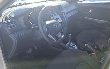 KIA Rio III рестайлинг, 2012 год, 830 000 рублей, 11 фотография