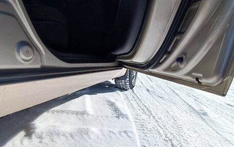 KIA Rio III рестайлинг, 2012 год, 830 000 рублей, 18 фотография