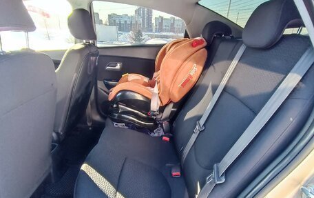 KIA Rio III рестайлинг, 2012 год, 830 000 рублей, 15 фотография